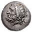 Crete, Gortyna Silver Drachm (1st C. BC) Ch VF NGC (Fine Style)