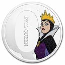 Disney A-Z Collection Alphabet Letter: Q is for the Evil Queen