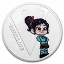 Disney A-Z Collection Alphabet Letter: V is for Vanellope