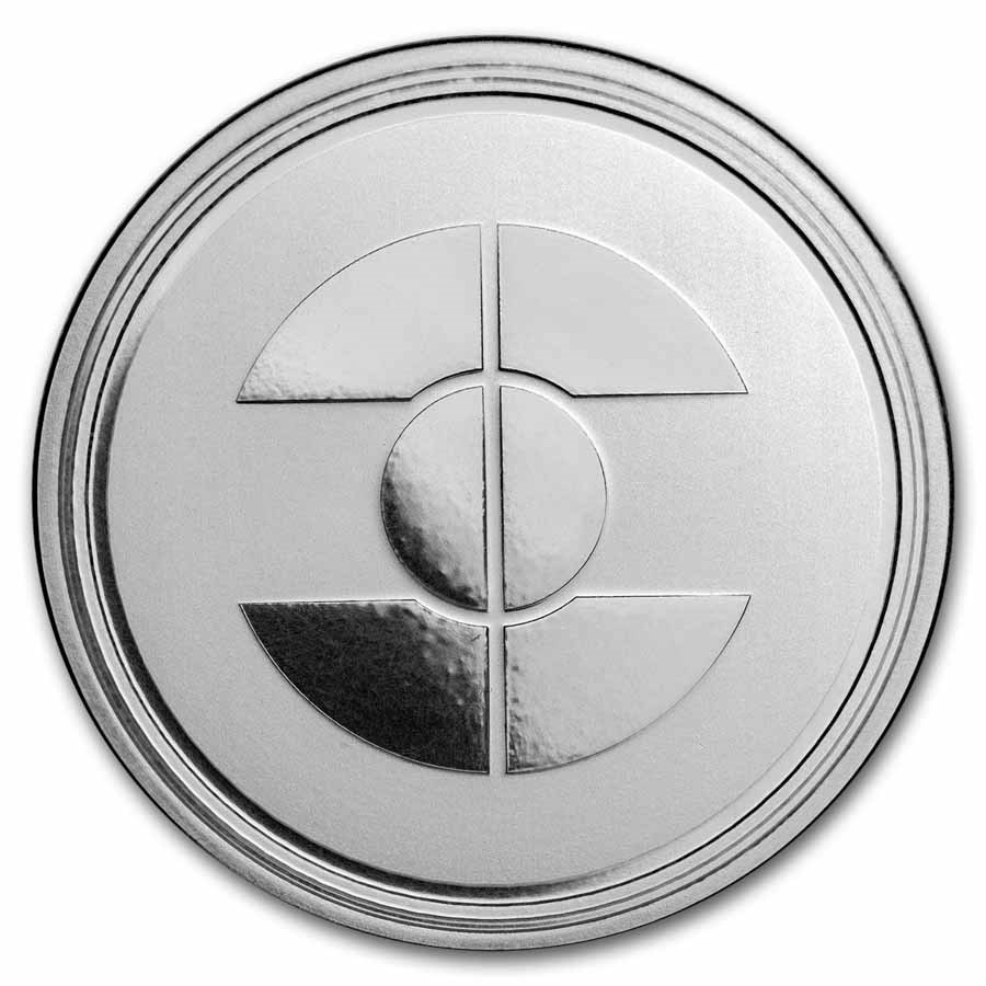 DUNE® 2 House Fremen 1 oz Silver Round