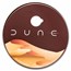 DUNE® 2 House Fremen 1 oz Silver w/Gift Box Tin