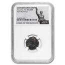 Eastern Roman AE Nummus Arcadius (383-408 AD) NGC (Random Coin)