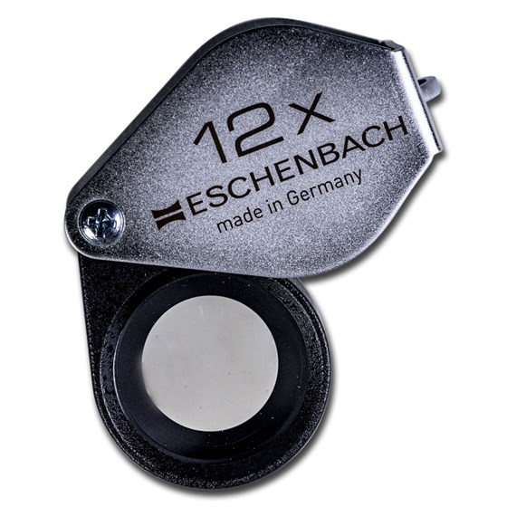 Buy Eschenbach Precision Folding Magnifier 12x Apmex 5093