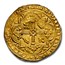 France Gold Franc F'Pied Charles V (1364-1380) MS-64 NGC