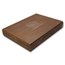 Geiger Edelmetalle Wood Storage Box for Silver Bars