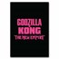 Godzilla x Kong - 3 x Colorized 1 oz Silver - Limited Edition Set