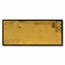 Gold Aurum Note - One Thousand Mg (Bison, 24K)