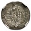 Governors of Tabaristan AR Hemidrachm (780-793 AD) AU NGC (Vault)