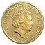 Great Britain 1 oz Gold The Royal Arms BU (Random, Abrasions)