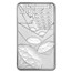 Great Britain 10 oz Silver Bar: James Bond, Diamonds Are Forever