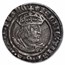 Great Britain AR Groat Henry VIII (1526-44 AD) AU-Dtls PCGS