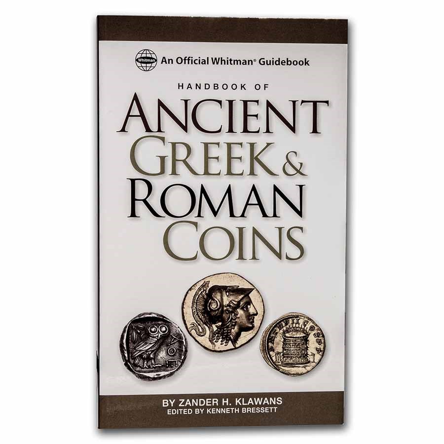 Handbook of Ancient Greek and Roman Coins