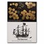 HMS Association Shipwreck 4 Coin Set with Salvage Papers