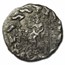 Indo-Greek Kingdoms Silver Drachm Hermaeus (90-70 BC) VF