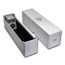 Intercept Technology® Certified Coin Storage Box - 25 Slabs