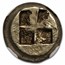 Ionia, Phocaea EL Hecte Athena (387-326 BC) XF NGC (Bod-111)