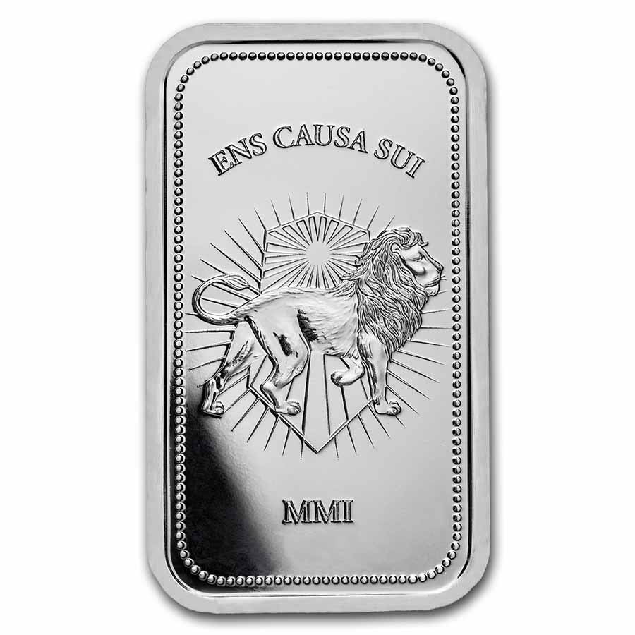 Buy John Wick 1 oz Silver Continental Bar APMEX