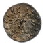 Kingdom of Macedon AR Tetradrachm Perseus (179-168 BC) Ch AU NGC