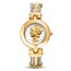 Ladies U.S. Mercury Dime Two-tone Watch