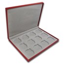 Lunar Series II (1 oz Silver) 12 coin Red Presentation Box