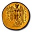 Macedonian Gold Stater Phillip III (323-317 BC) MS NGC