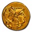 Macedonian Gold Stater Phillip III (323-317 BC) MS NGC