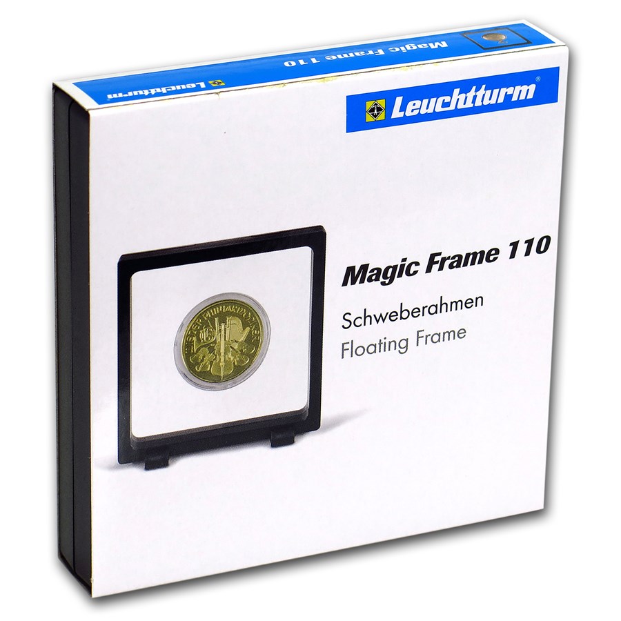 Magic Frame Display Box - 4-3/8" x 4-3/8"