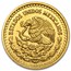 Mexico 1/10 oz Gold Onza &/or Libertad BU (Random Year)