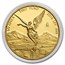 Mexico 1/2 oz Proof Gold Libertad (Random, Abrasions)