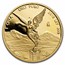 Mexico 1 oz Proof Gold Libertad (Random Year) Abrasions