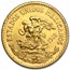 Mexico Gold 20 Pesos (Random Year) Cull