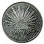 Mexico Silver 8 Reales Cap & Rays BU (ASW .7859 oz)