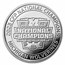 Michigan 2023 CFP National Champions 1 oz Silver Coin