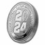 Michigan 2023 CFP National Champions 1 oz Silver Coin