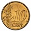 Monaco 1 Cent-2 Euro 8-Coin Euro Set BU