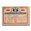 Monopoly Set of Stock Certificates - Older Set of 3 Certificates