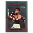 Muhammad Ali "Rumble In The Jungle" Silver Trading Card 9.5 CGC