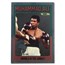 Muhammad Ali "Rumble In The Jungle" Silver Trading Card 9 CGC
