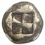 Mysia Cyzicus EL Stater (550-450 BC) Ch Fine NGC