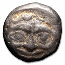 Mysia Parium AR Drachm (c. 500-450 BC) Ch VF (Random Coin)
