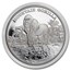 Niue 1 oz Silver Endangered Species (Random)