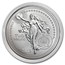 Niue 1 oz Silver Icons of Inspiration Random (Scruffy)