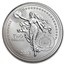 Niue 1 oz Silver Icons of Inspiration Random (Scruffy)