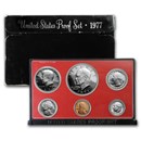 Off-Quality Mint and Proof Sets