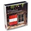 OGP Box - 2012-2016 Austria 9-Coin Silver Piece by Piece Case