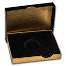 OGP Box & COA - 1 oz Gold Commemorative Arts Medal Mark Twain