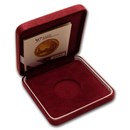 OGP Box & COA - 1997 Hong Kong Proof Gold $1000 Dollars (Empty)