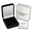 OGP Box & COA - 2013 RAM Silver Proof Kangaroo Coin F15 Privy