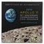 OGP Box & COA - 2019-P Apollo 11 50th Anniversary $1 Silver Proof