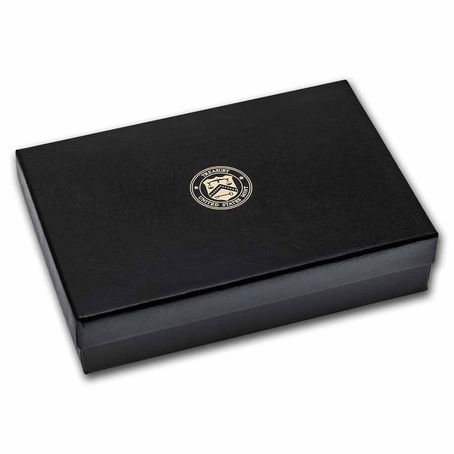 Buy OGP Box & COA - 2021-W High Relief American Liberty Gold Coin | APMEX